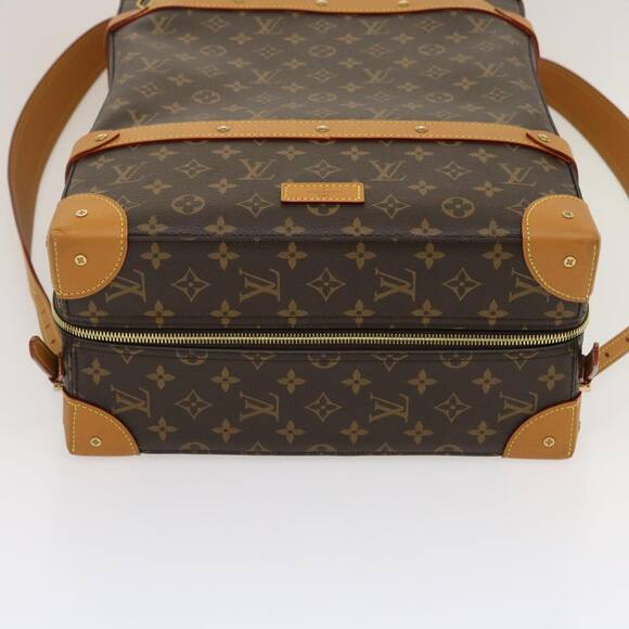LOUIS VUITTON Monogram Soft Trunk Backpack MM Trunk M44749 - Picture 5 of 16